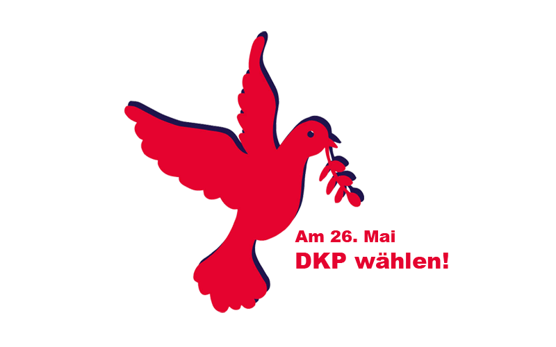 blogeuwahl3 - Kandidaten der DKP - - Blog