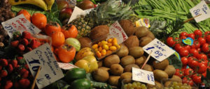 Selbst für in der Türkei angebautes Obst und Gemüse steigen die Preise. (Foto: CC0 Creative Commons)
