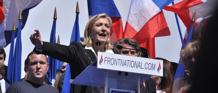 Front National – die neue Arbeiterpartei? (Foto: Blandine Le Cain/flickr.com/CC BY 2.0)