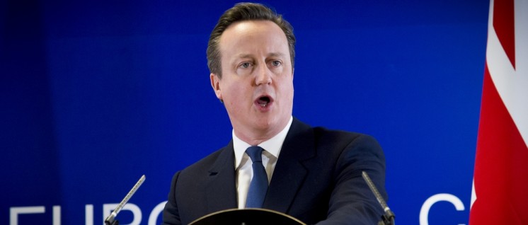 Der britische Premierminister David Cameron will in seinem Land über den Verbleib in der EU abstimmen lassen. (Foto: The European Union)