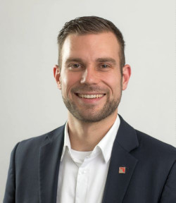 Alexander Münchow, NGG-Landesbezirkssekretär Südwest