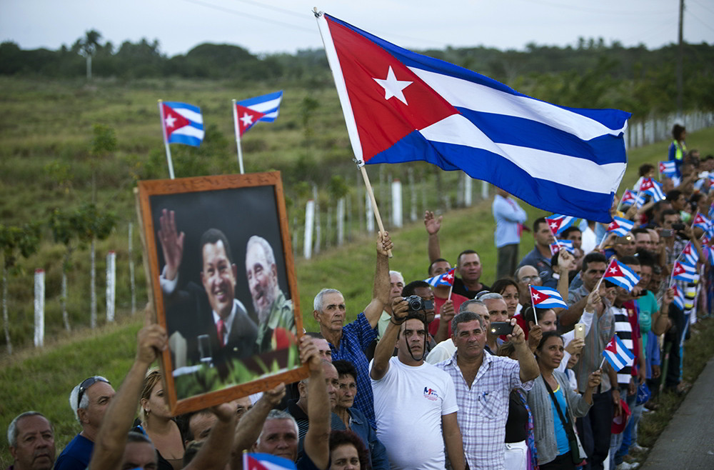 kubaner nehmen abschied - Kubaner nehmen Abschied - - Internationales