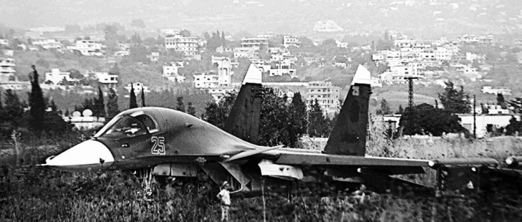 Russisches Kampfflugzeug in Syrien: Ausländische Einmischung oder notwendiger Kampf gegen den Terror? (Foto: Verteidigungsministerium der Russischen Föderation)