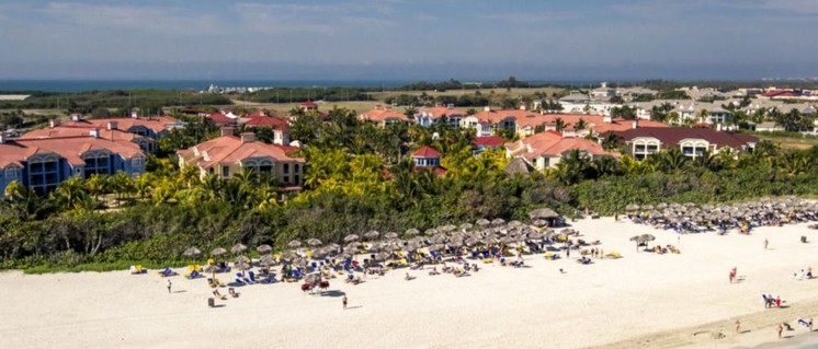 Die kubanische Regierung reagiert auf die Folgen des Klimawandels. Gebäude werden künftig am schönsten Strand der Welt in Varadero nicht mehr direkt am Meer gebaut. (Foto: Sol de Cuba)