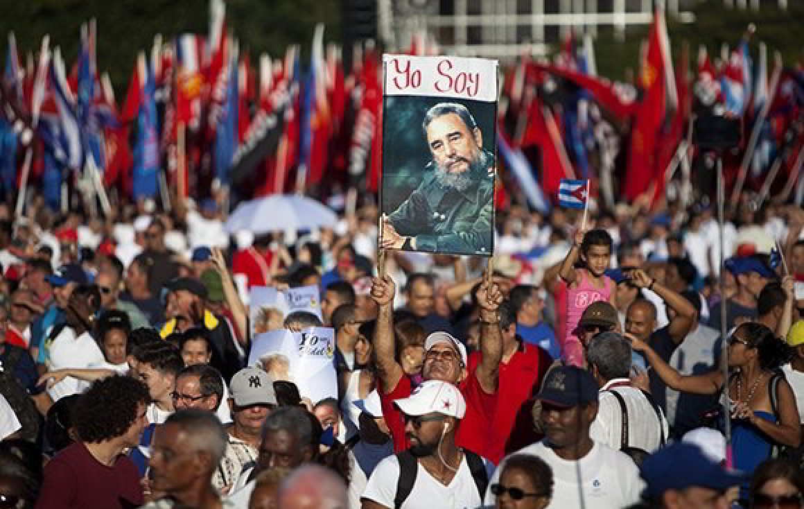 tag der revolutionaeren streitkraefte - Tag der Revolutionären Streitkräfte - Kuba - Im Bild