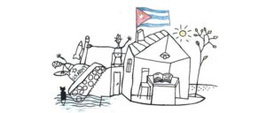 Kuba ohne Blockade, Kuba ohne USA!
                          (Foto: junge Welt)