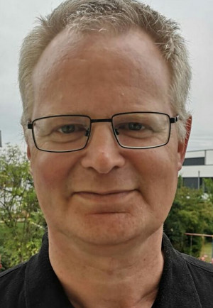 Jan Schulze-Husmann ist stellvertretender Betriebsrat beim Verlag Dr. Otto Schmidt in Köln