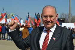 Boris A. Litwinow, KP der Donezker Volksrepublik