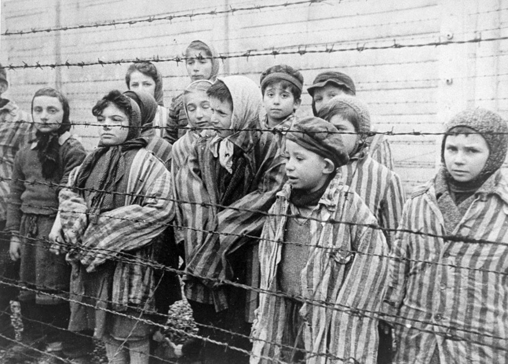 Am 27. Januar 1945 befreite die Rote Armee das Konzentrationslager Auschwitz