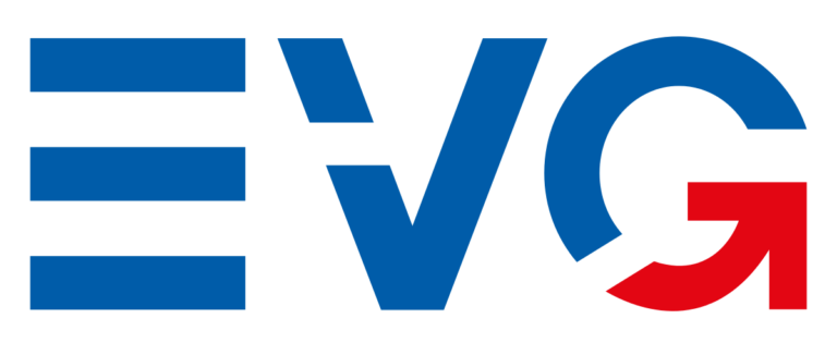 EVG Logo.svg - EVG: "Für Abrüstung, Frieden und Völkerverständigung" - Defender 2020 - Defender 2020