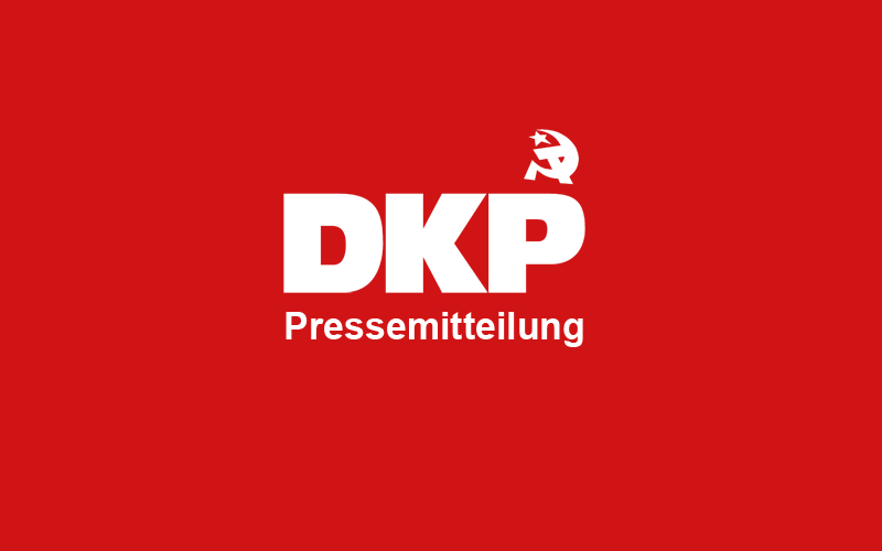 blogpresse - Zum Terroranschlag in Hanau - DKP-Pressemitteilung, Hanau - Blog