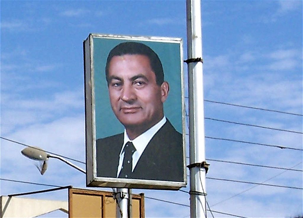 06 02 Mubarak - Ägypten blieb gespalten - UZ vom 6. März 2020 - UZ vom 6. März 2020