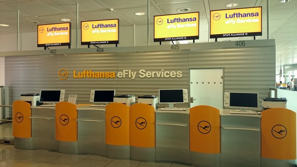 0202 Lufthansa - Poker mit der Angst - UZ vom 8. Mai 2020 - UZ vom 8. Mai 2020