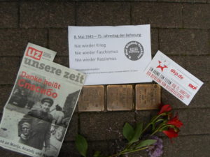2810 3592 - Danke Marija, Anatoli und Wassili! (Teil III) - 8. Mai, Antifaschismus, DKP, Tag der Befreiung - Blog