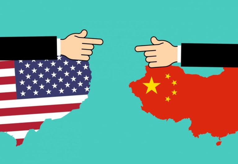 america china commerce commun - Die Katastrophe vor Augen - China, USA - Internationales
