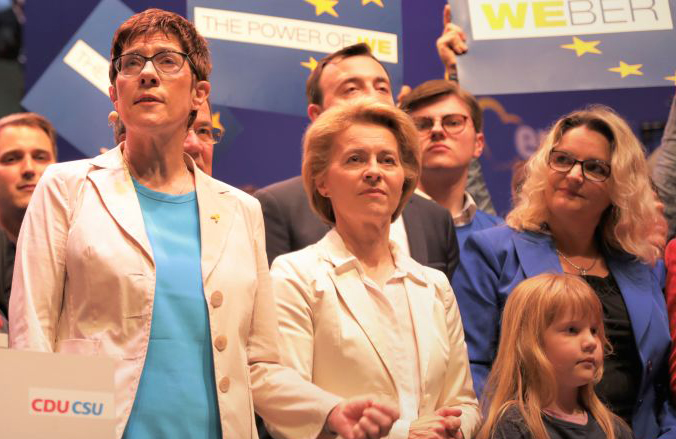 09 Bild neu - Frauenquote bei der CDU - UZ vom 17. Juli 2020 - UZ vom 17. Juli 2020