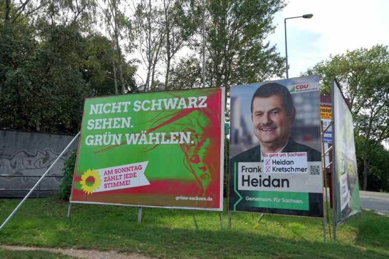 270901 bild - Schwarz-Grüne Option - Bündnis 90 / Die Grünen - Bündnis 90 / Die Grünen