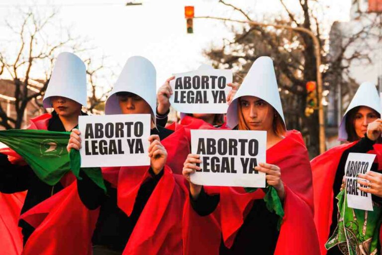 520701 Argentinien - Historische Chance für Argentinien - Abtreibungsgesetz - Abtreibungsgesetz