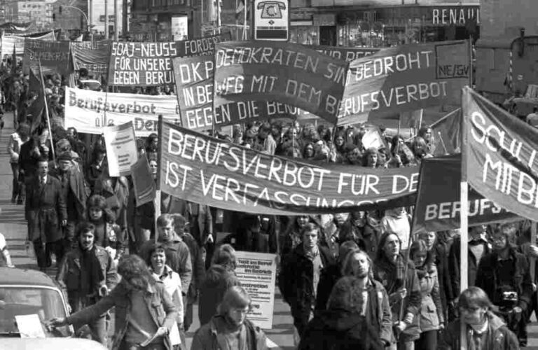 060804 KR A 730414 1010 - Sei keine Duckmaus - Geschichte der Arbeiterbewegung - Geschichte der Arbeiterbewegung