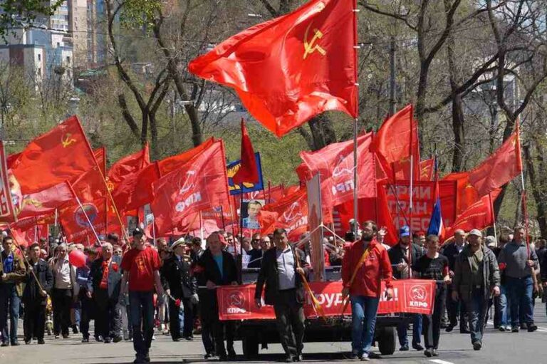 kprf3 - Nicht der Realität entsprechend - Kommunistische Parteien - Kommunistische Parteien