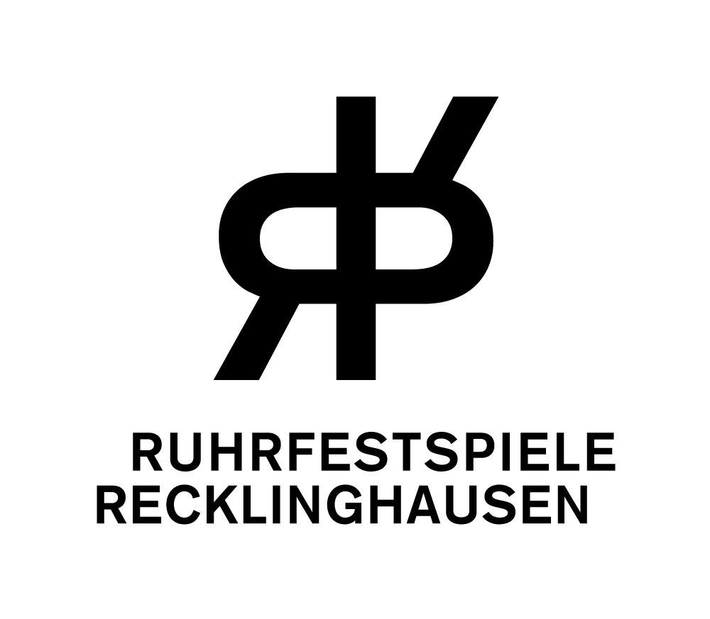 Das neue Logo der Ruhrfestspiele - Theater – ein Aschenputtel der Politik - UZ vom 30. April 2021 - UZ vom 30. April 2021