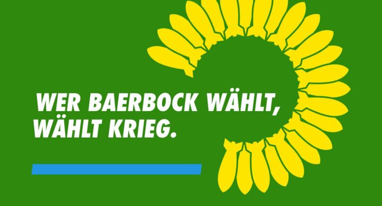 2009 dkp brandenburg druschba statt baerbock 1 1 - Druschba statt Baerbock - Bündnis 90 / Die Grünen - Bündnis 90 / Die Grünen