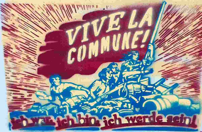 2110 Thiede Kommune - Besiegt, aber unvergessen - Geschichte der Arbeiterbewegung - Geschichte der Arbeiterbewegung