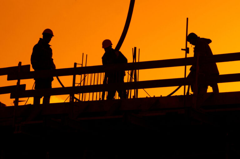 2509 Bild - Tarifrunde für die Beschäftigten im Bauhauptgewerbe - Baugewerbe - Baugewerbe