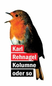 Rehnagel Logo - Jahreswechseljahre - Karl Rehnagel, Kolumne oder so - Vermischtes