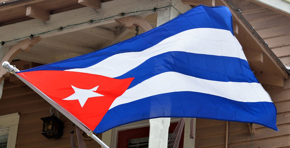 cuban flag 1911649 960 720 - Angriff auf Kuba - Aggression, Kuba - Internationales