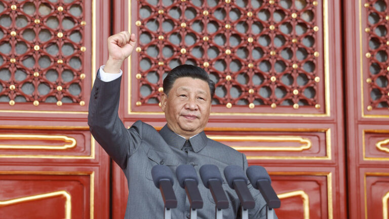 270701 Xi - Der steinige Weg zum Sieg der Dialektik - Kommunistische Parteien - Kommunistische Parteien