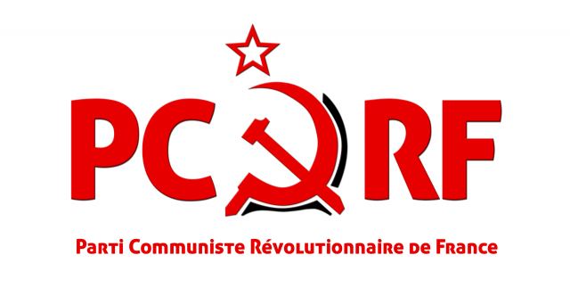 asd - Solidaritätsschreiben der Kommunistischen Revolutionären Partei Frankreichs - DKP - Internationales