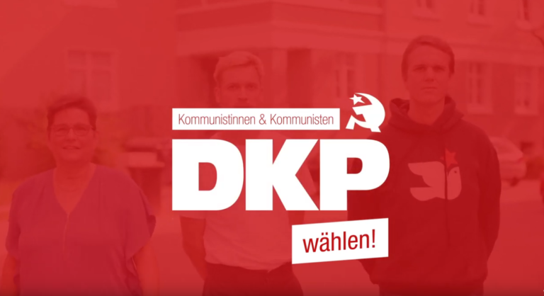 tvspot - Wahlspot: DKP, die Antikriegspartei - Radio - Radio