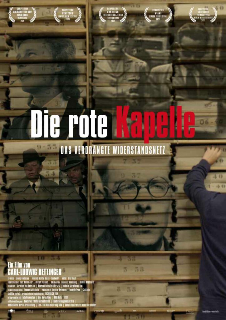 351101 Kapelle - Die Wahrheit geht anders - Filme, Geschichte der Arbeiterbewegung, Kino - Kultur