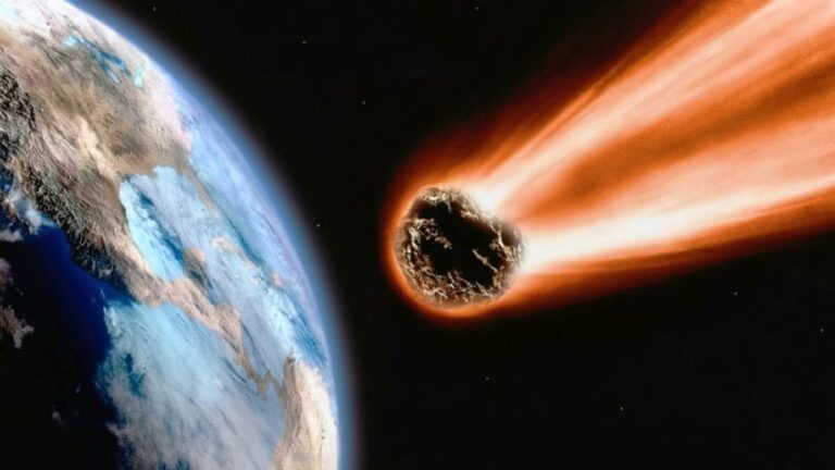 3616 meteorite 6059746 - Gefahr aus dem All - Weltraum - Weltraum