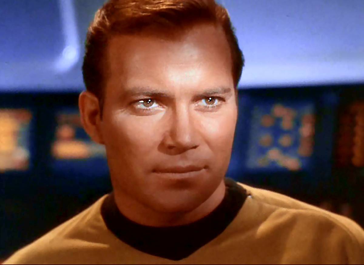 4009 Kirk - Captain Kirk - UZ vom 8. Oktober 2021 - UZ vom 8. Oktober 2021