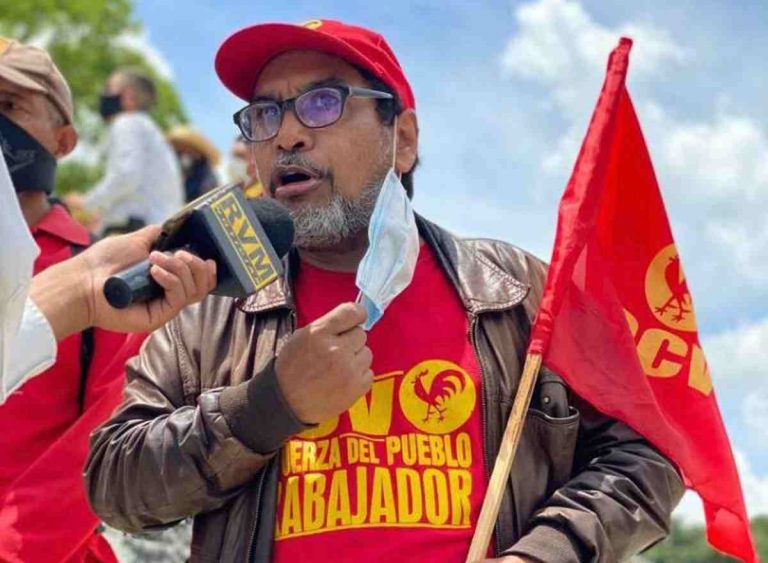 410701 Venezuela - Schmutziger Wahlkampf - Kommunistische Parteien - Kommunistische Parteien