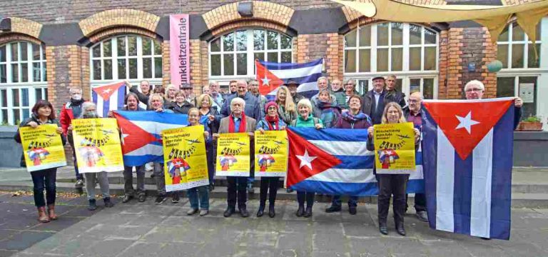 440502 kuba - Aktiv werden gegen antikubanische Lügen - Kuba-Solidarität - Kuba-Solidarität