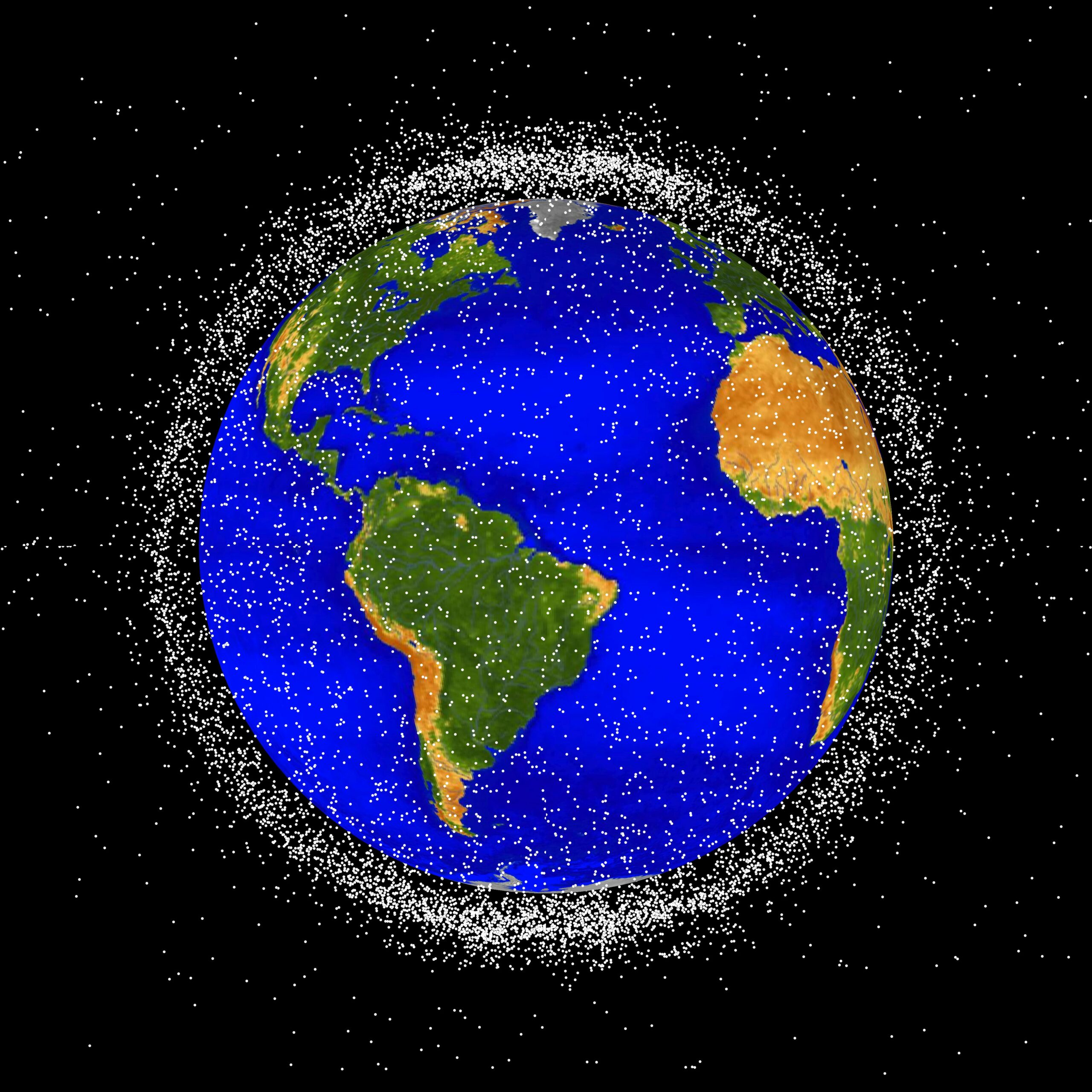 4716 Kosmos scaled - Manöver im Weltraum? - UZ vom 26. November 2021 - UZ vom 26. November 2021