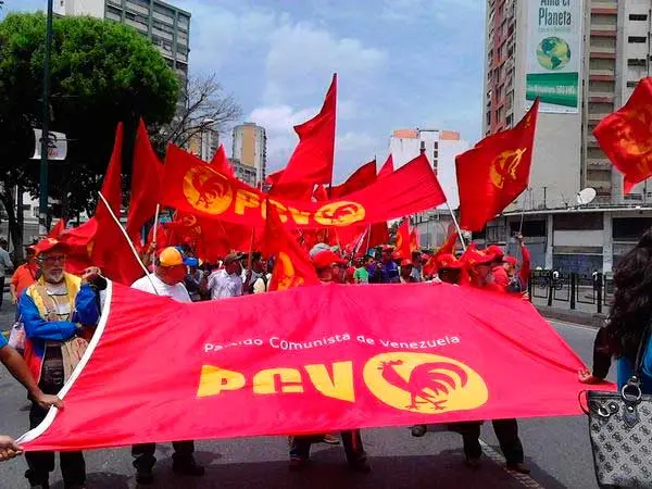 PCV Venezuela - „Hässlicher Fleck“ - UZ vom 26. November 2021 - UZ vom 26. November 2021