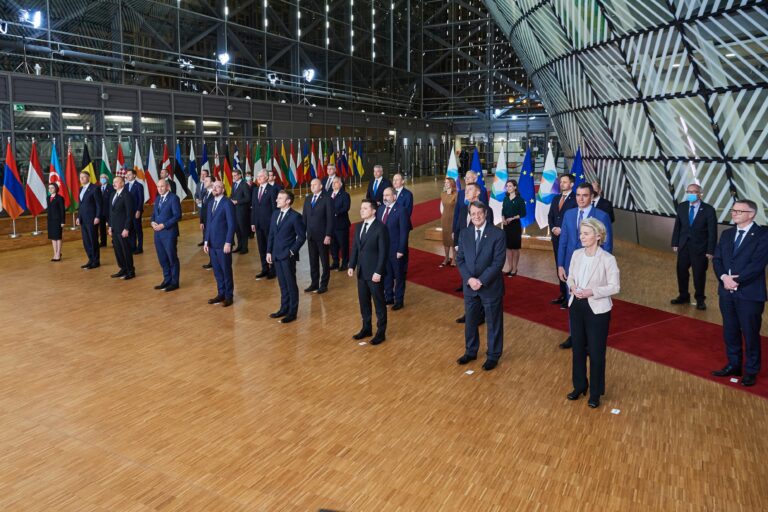 510702 EU Gipfel - „Strategische Schrumpfung“ und Aggression - Europäischer Rat - Europäischer Rat