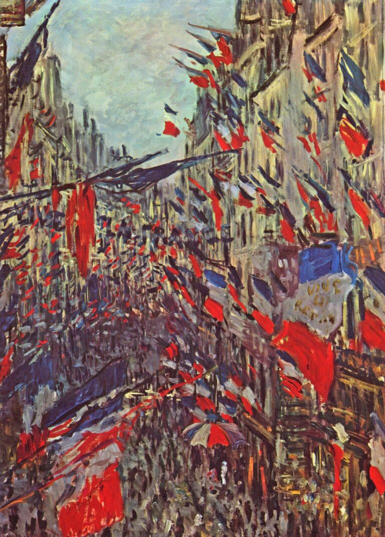 51 08 01 - Die Zurückgewiesenen - Édouard Manet - Édouard Manet