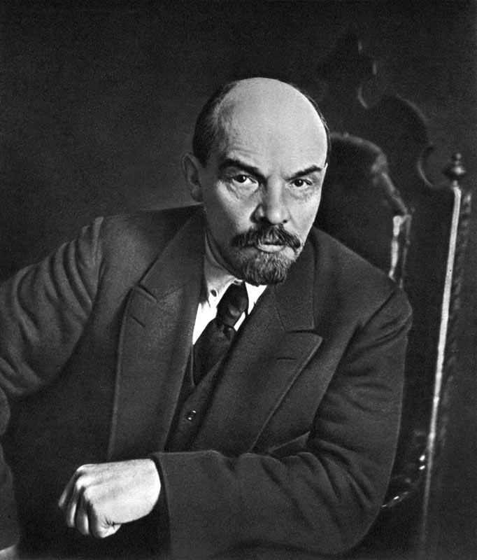 Lenin1921 - Die Notwendigkeit der Partei - UZ vom 25. Februar 2022 - UZ vom 25. Februar 2022