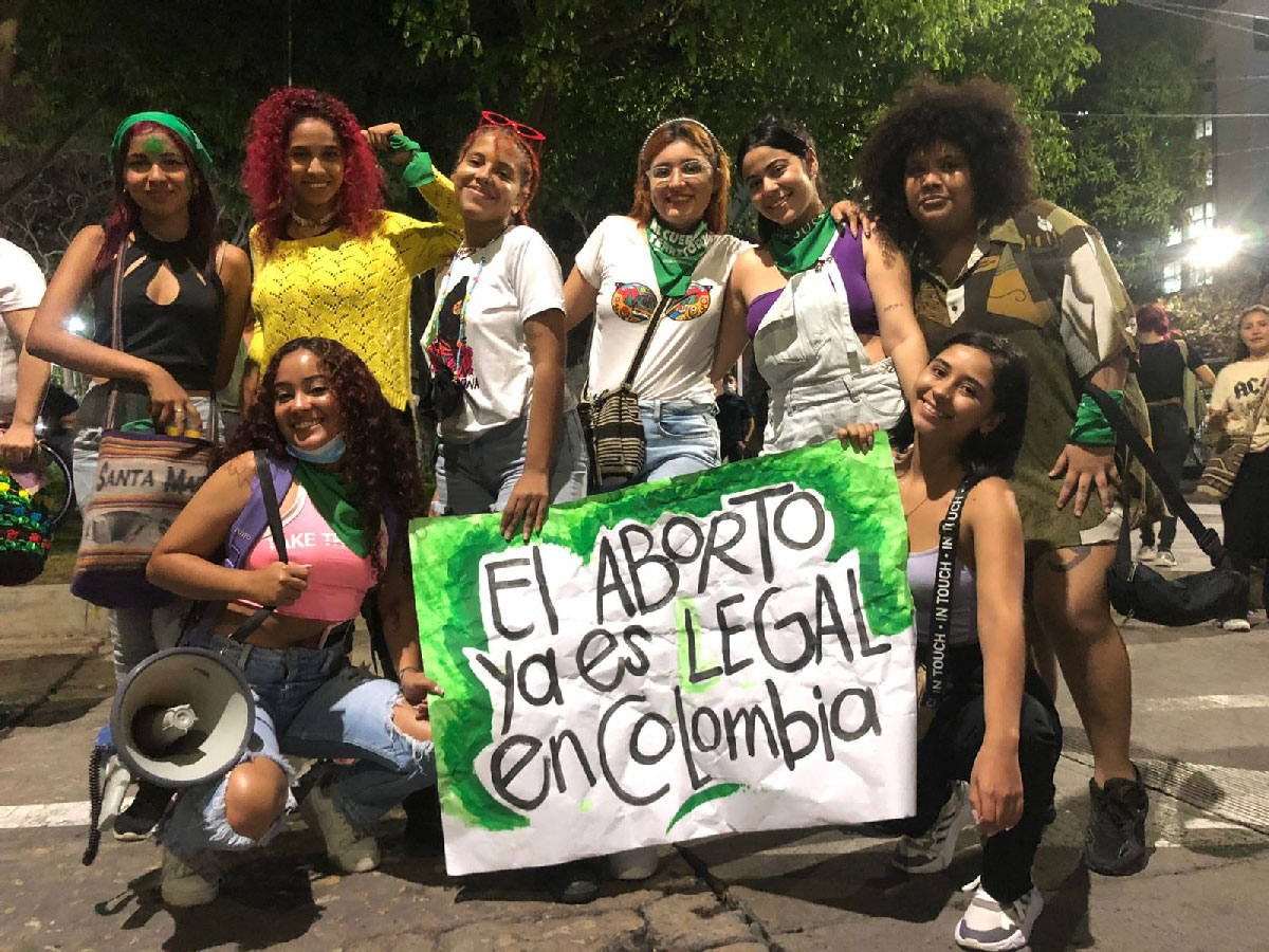 274532306 3207142749519316 2699007384743099511 n - Sieg für die Frauen Kolumbiens - UZ vom 4. März 2022 - UZ vom 4. März 2022