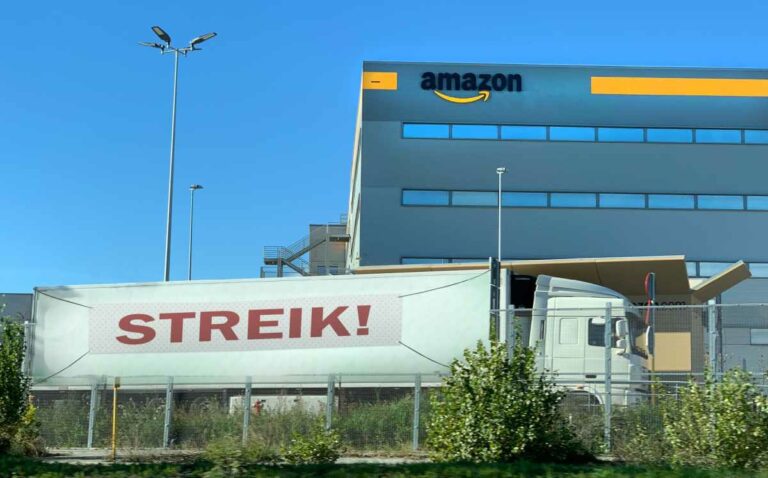 1503 amazon - „Prime Day“-Streik - Amazon - Amazon