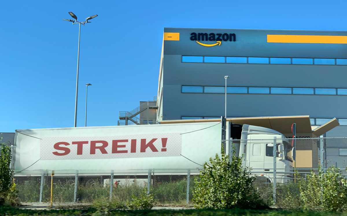 1503 amazon - „Prime Day“-Streik - Amazon, Prime Day, ver.di - Blog, Neues aus den Bewegungen