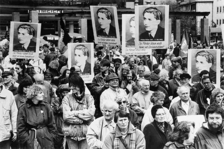 1810 PhilippMueller 72 - Der 11. Mai 1952 in Essen - Geschichte der Arbeiterbewegung - Geschichte der Arbeiterbewegung