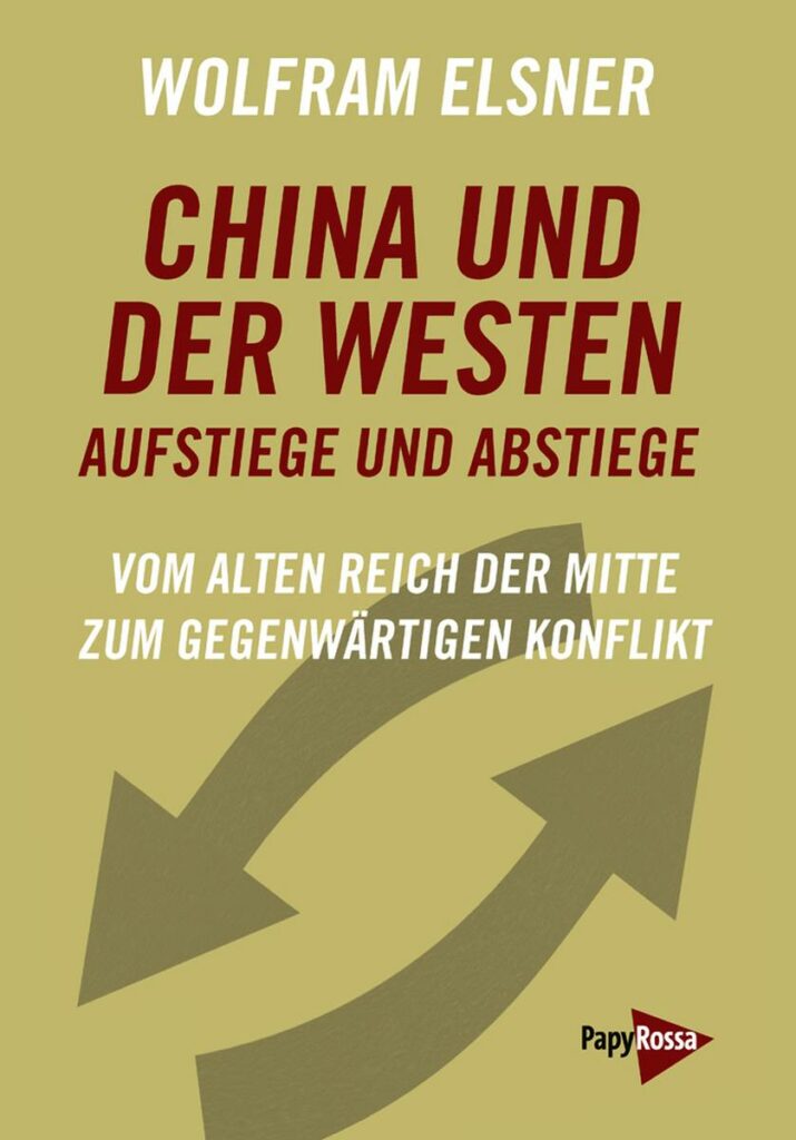 2913 Buch - Vom Entwicklungsland zur globalen Nummer 1 - China, Politisches Buch - Theorie & Geschichte