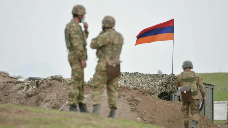 380701 Armenien - Kampf um Einflusssphären - Armenien - Armenien