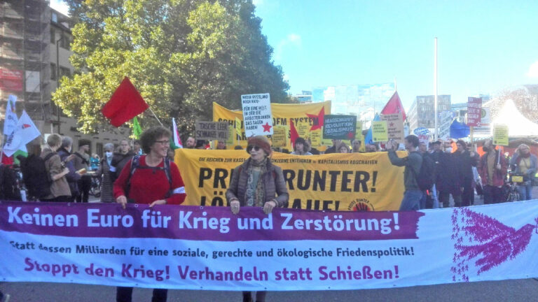 430301 Stuttgart - Inhalte reingetragen - Solidarischer Herbst - Solidarischer Herbst